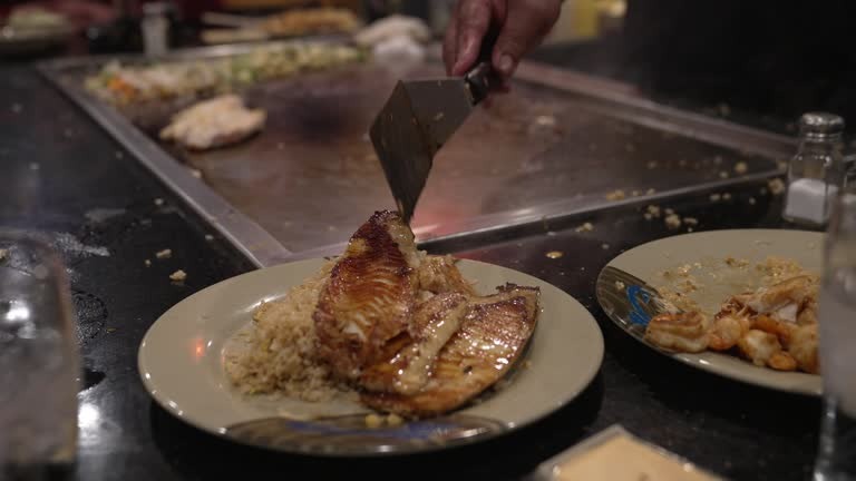 How hibachi near me creates a memorable dining experience